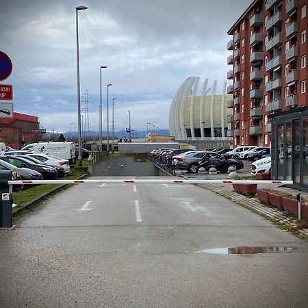 Apartman “Zara” Zagabria Esterno foto