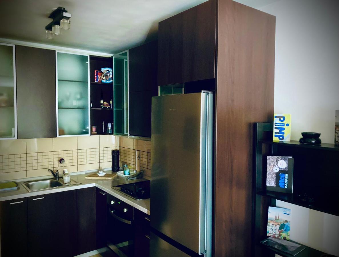 Apartman “Zara” Zagabria Esterno foto