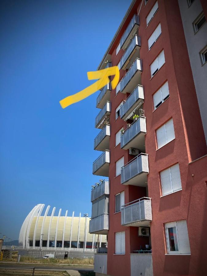 Apartman “Zara” Zagabria Esterno foto