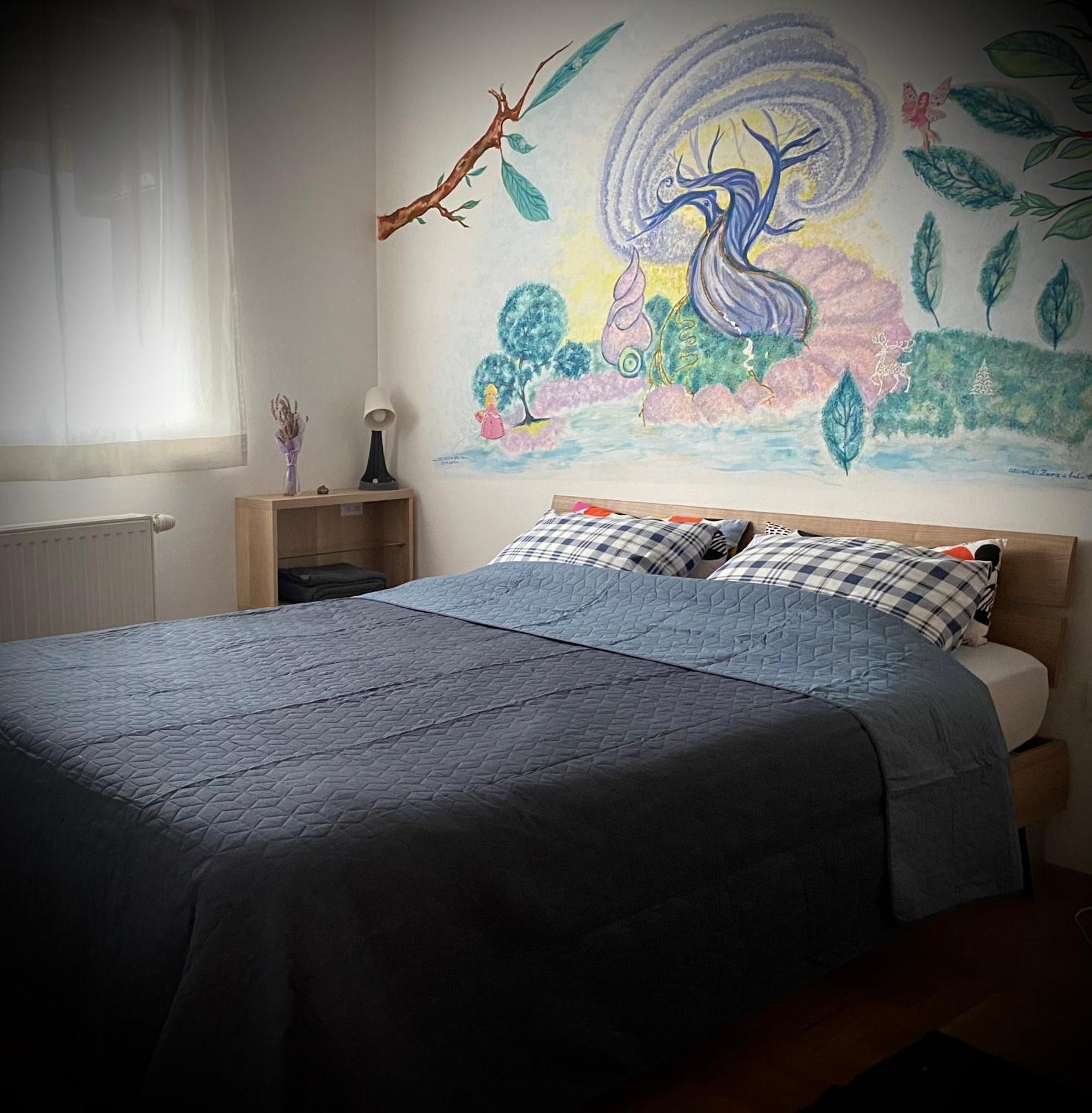 Apartman “Zara” Zagabria Esterno foto